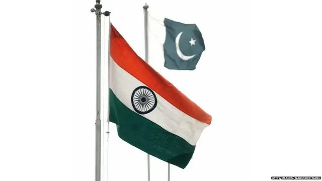 भारत, पाकिस्तान