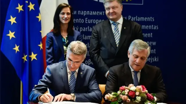 підписання "безвізу"