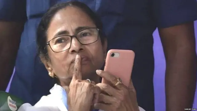 ਮਮਤਾ ਬੈਨਰਜੀ