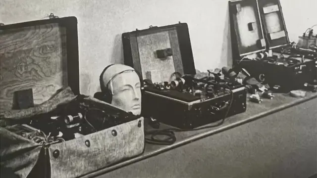 نور کے ٹرانسمٹر