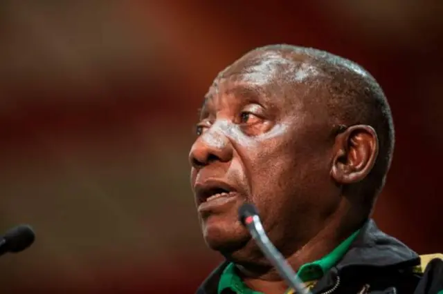 सिरिल रामापोसा