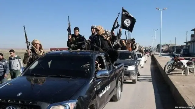 अफगानिस्तान में आईएस