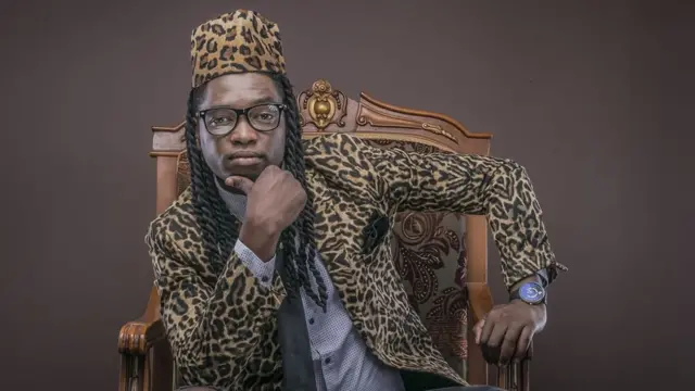 Moustik le charismatik