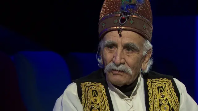 قاسم کربلایی، شاهنامه‌خوان و نقال سنتی