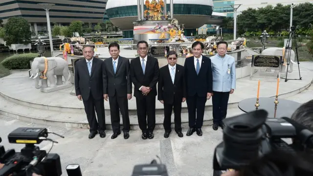 กกต. ชุดใหม่