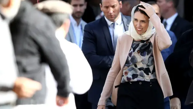 Jacinda Ardern