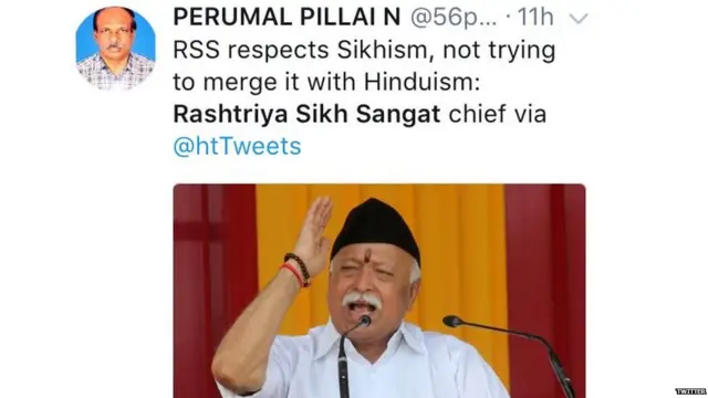 Mohan bhagwat