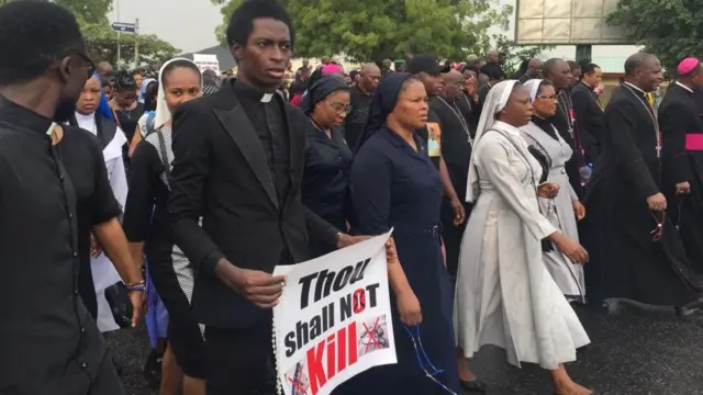 Awọn alufaa ijọ Aguda to ṣewọde