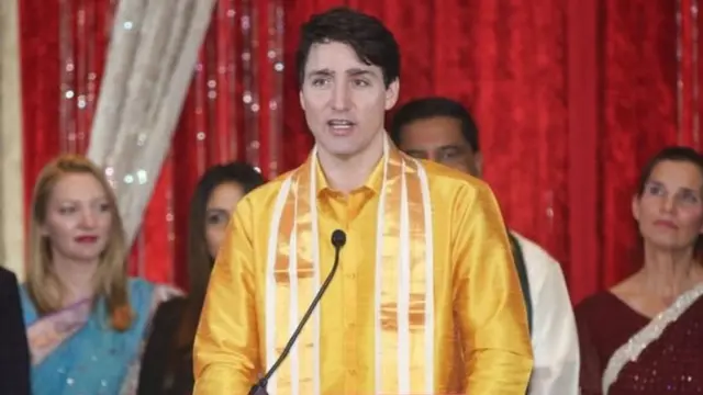 ஜஸ்டின் ட்ரூடோ