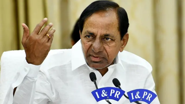 కేసీఆర్
