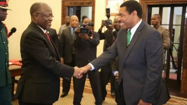 Magufuli na Nchemba