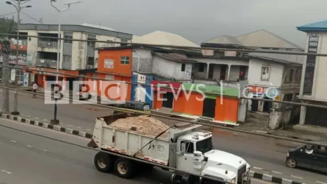 Okporoụzọ Wetheral n'Imo steeti ahụ