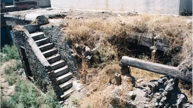 येवला में तात्या टोपे का घर