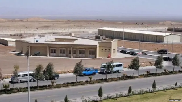 अमरीका ईरान