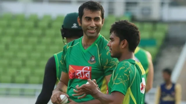 ২০১৬ সালে আফগানিস্তানের বিপক্ষে সিরিজে দলে ডাক পেয়েছিলেন রুবেল