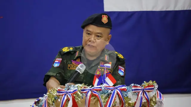 အမေရိကန်နဲ့ EU က စီးပွားရေးဒဏ်ခတ်ပိတ်ဆို့ထားတဲ့ ဗိုလ်ချုပ်စောဆန်းအောင်