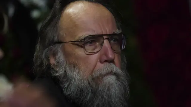 Alexander Dugin