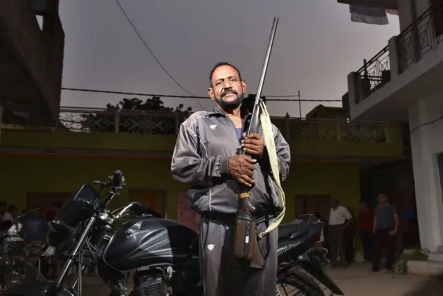 पान सिंह तोमर के भतीजे बलवंत सिंह.