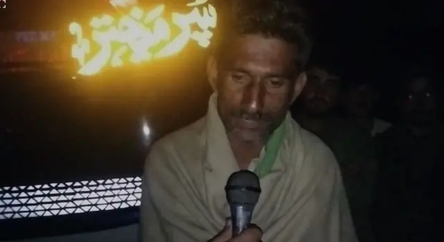 عدنان مصطفیٰ کے بھائی ذیشان مصطفیٰ