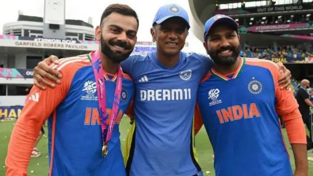 రోహిత్, కోహ్లీ 