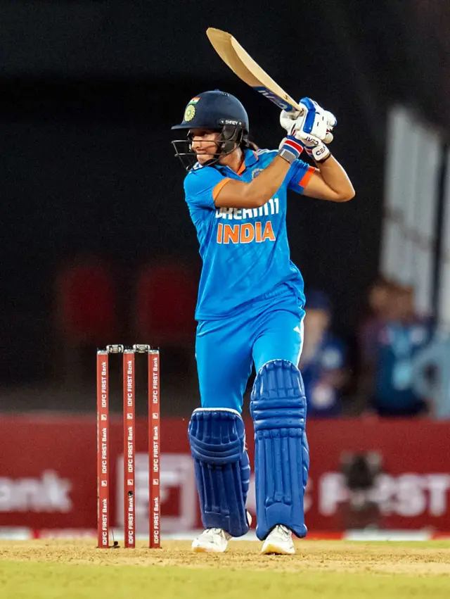 हरमनप्रीत कौर