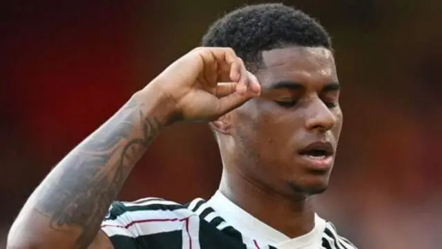 Marcus Rashford