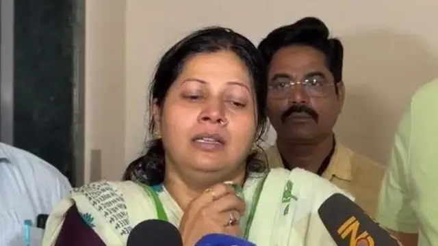 अलोककुमार यांच्या बहिण पूजा सिंह