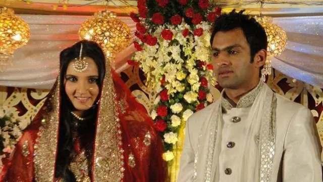 सानिया मिर्ज़ा