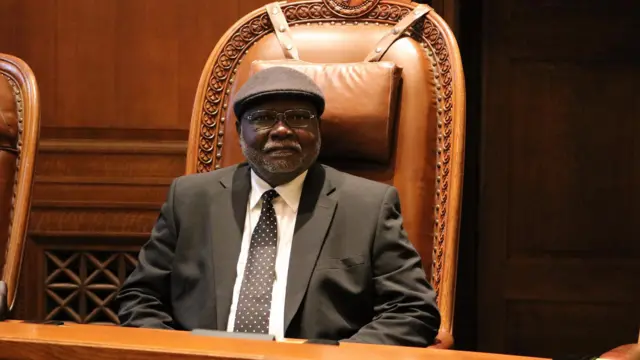 Justice Olukayode Ariwoola