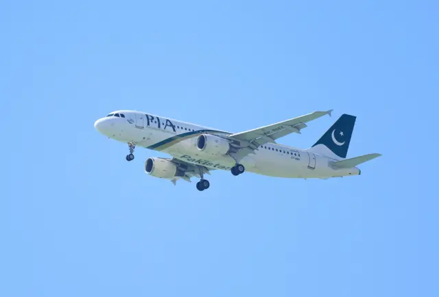 pakistan