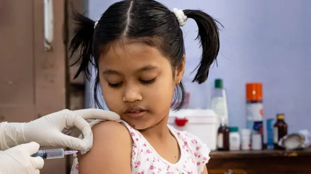 ஜப்பானிய மூளைக்காய்ச்சல் தடுப்பூசி