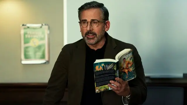 Cena da série 'Rooster'