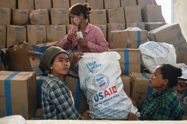 ကုလသမဂ္ဂ အဖွဲ့တွေ သွားလာလှုပ်ရှားခွင့် အပြည့်အဝ မရတဲ့ အခြေအနေမျိုးမှာ ရှိနေဆဲဖြစ်