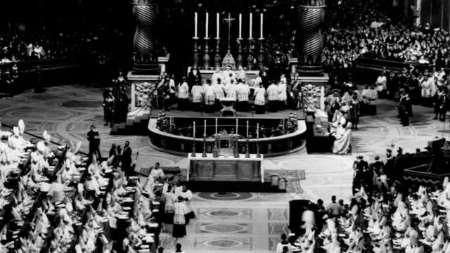 Concílio Vaticano 2º