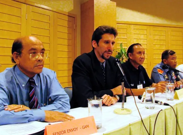 Sofyan Ibrahim Tiba, GAM, COHA, Megawati, Henry Dunant Centre, 20 tahun tsunami aceh, tsunami, perdamaian aceh