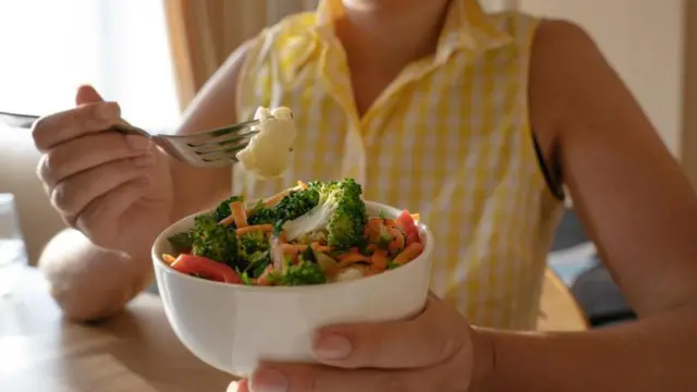 బ్రోకలీ ఆకుకూర