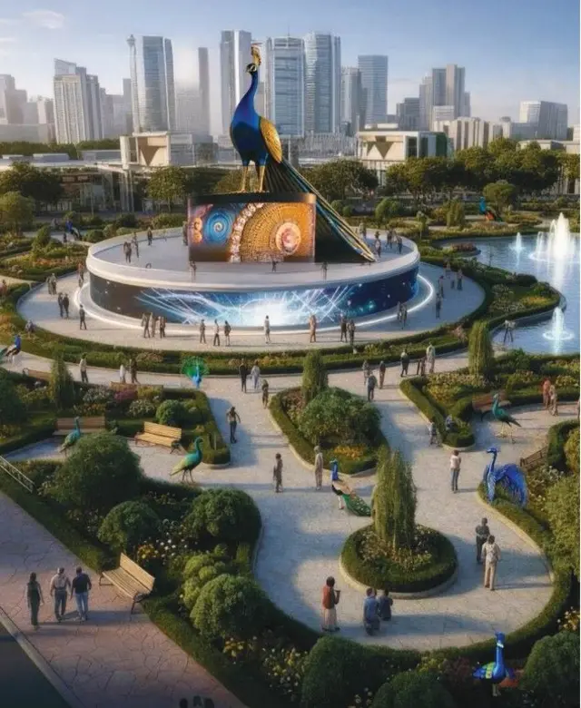 రేవంత్ రెడ్డి, తెలంగాణ విజన్ 2047, భారత్ ఫ్యూచర్ సిటీ, తెలంగాణ రైజింగ్ గ్లోబల్ సమ్మిట్