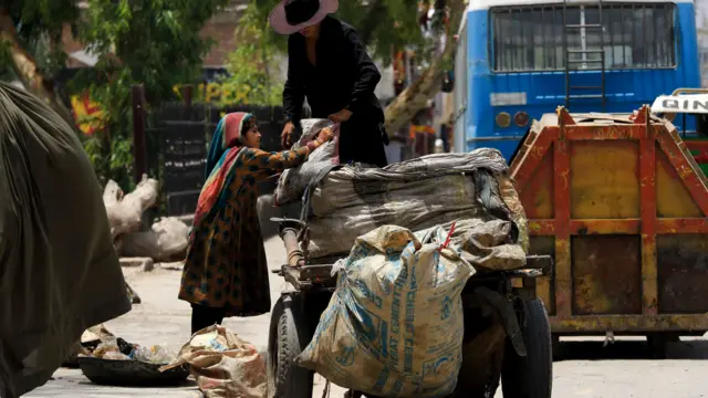 کودک کار در پاکستان