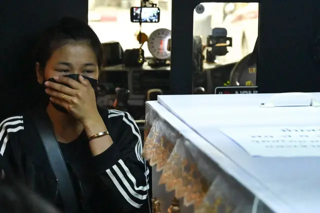 ชาวเมียนมา