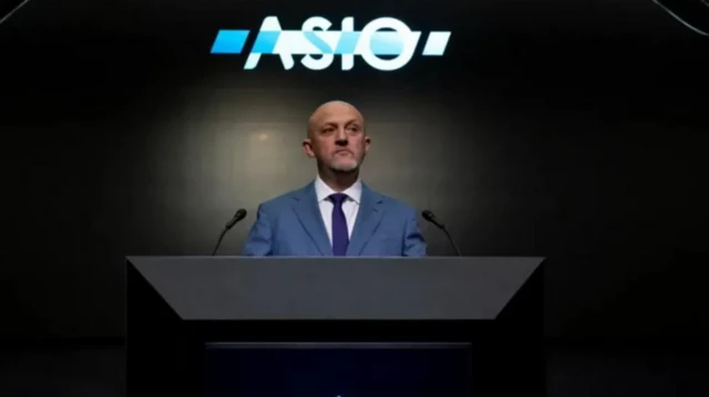 رئیس اطلاعات استرالیا از مداخلههای خارجی به عنوان یکی از بزرگترین تهدیدات امنیت ملی کشور نام برده است