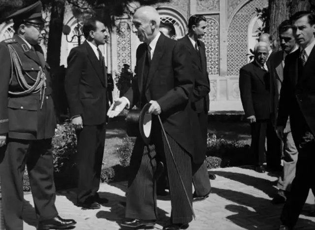 इराणचे माजी पंतप्रधान मोहम्मद मुसद्दिक. (फाइल फोटो)
