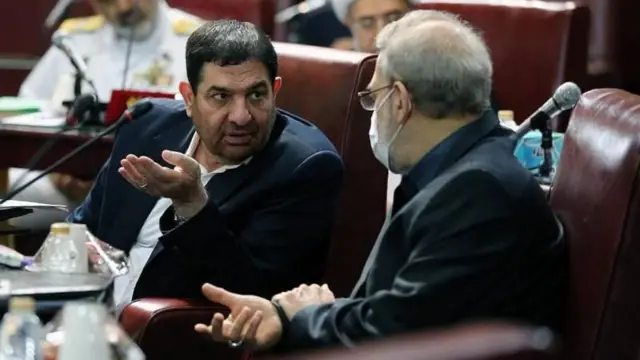 મોહમ્મદ મોખ્બર, ઈરાન, બીબીસી ગુજરાતી