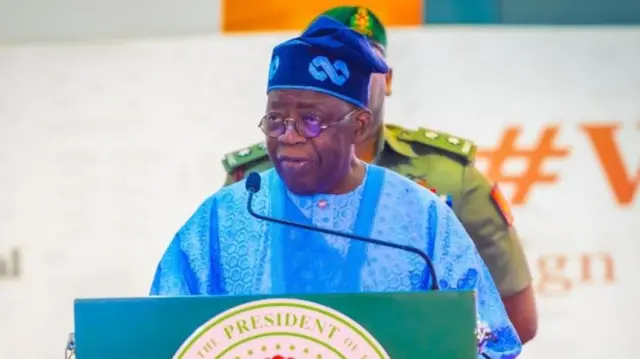 Tinubu
