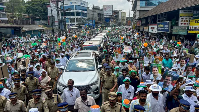 રાહુલ ગાંધી કૉંગ્રેસ બીબીસી ગુજરાતી