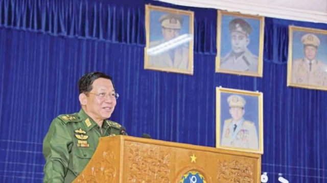 Army Chief