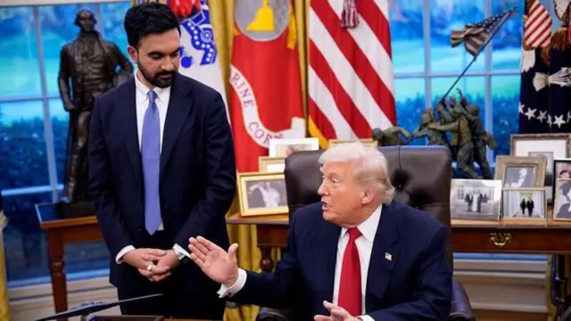 झोहरान ममदानी 2018 मध्ये अमेरिकेचे नागरिक झाले आणि 2020 मध्ये न्यूयॉर्क स्टेट असेंब्लीचे सदस्य बनले होते.
