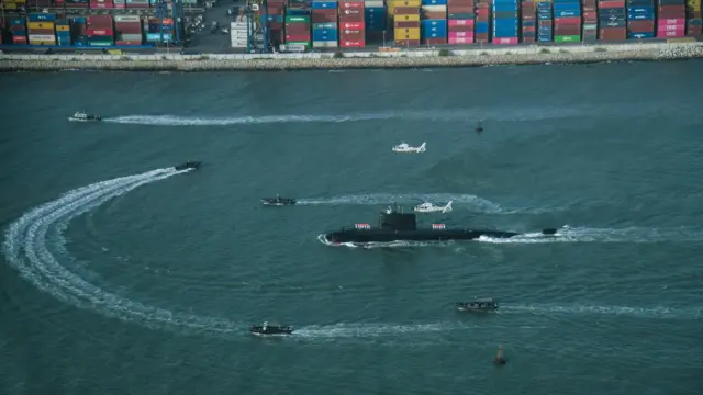 Pakistan Navy