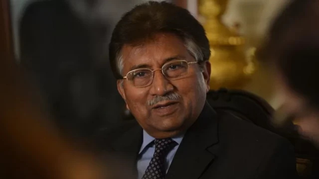 परवेज़ मुशर्रफ़