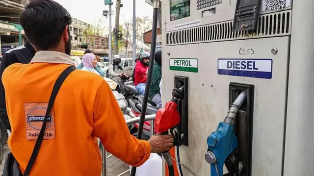 పెట్రోల్, డీజిల్, ధరలు, యుద్ధం