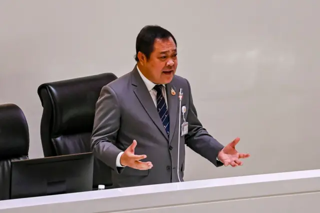 ทวี สอดส่อง รมว.ยุติธรรม 